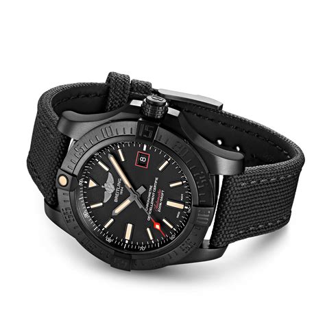 breitling blackbird stealth|Breitling blackbird avenger 44.